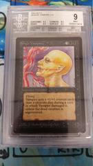 Sengir Vampire - BETA - BGS graded 9 (9.5, 8.5, 9.5, 9.5) MINT 0008373414